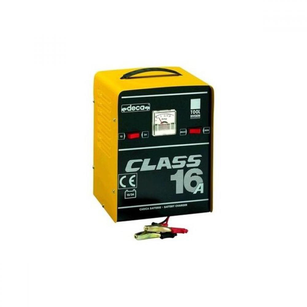 Профессиональное зарядное устройство Deca CLASS 16A