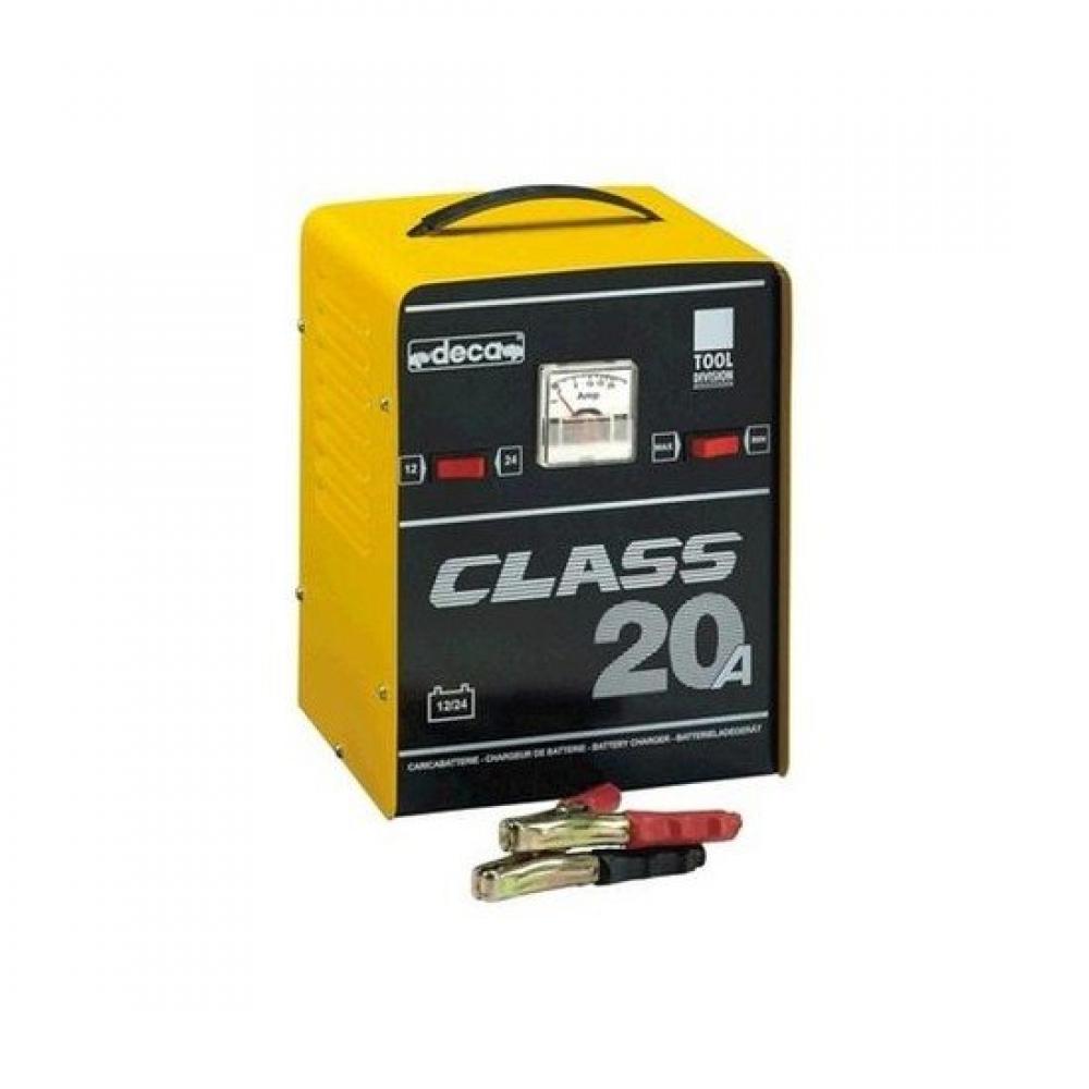 Профессиональное зарядное устройствой Deca CLASS 20A