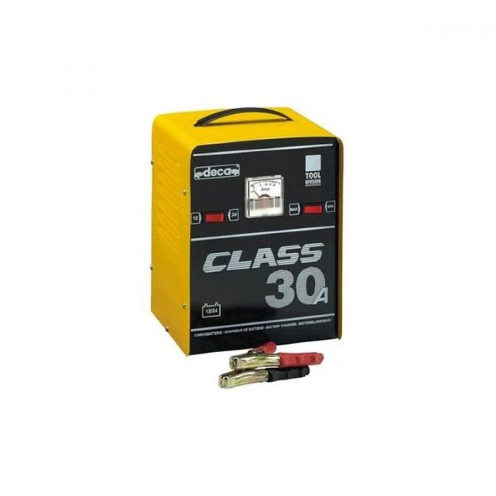 Профессиональное зарядное устройство Deca CLASS 30A