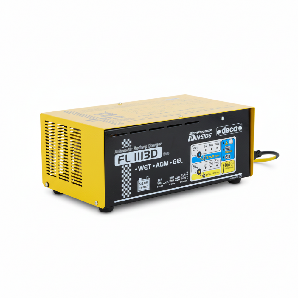 Зарядний пристрій Deca FL 1113D