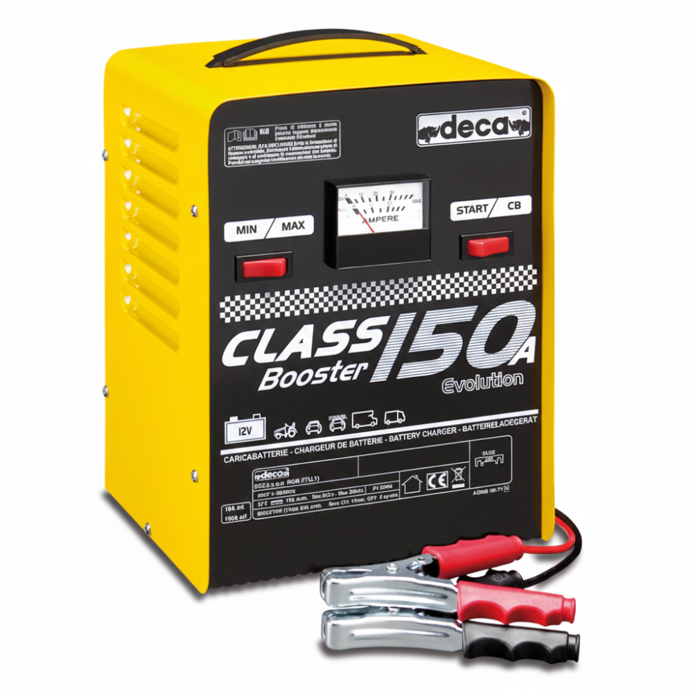 Пускозарядний пристрій Deca CLASS BOOSTER 150A