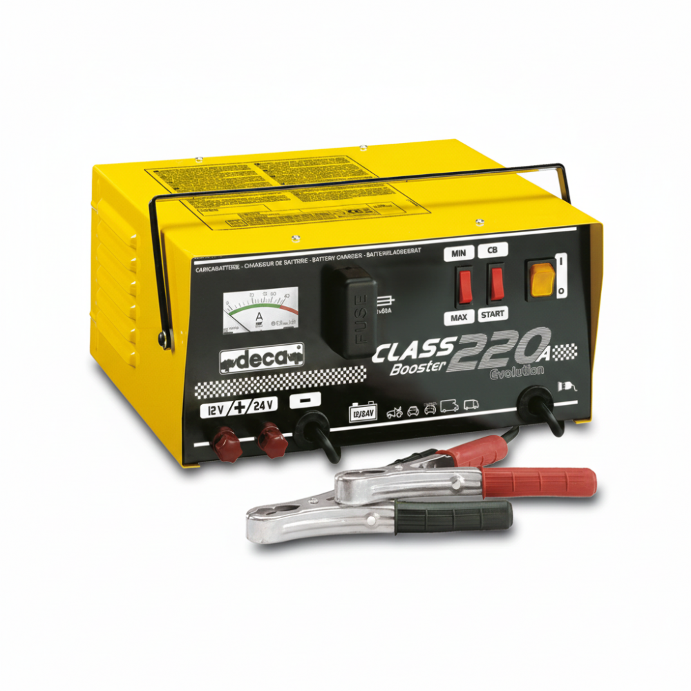 Пускозарядний пристрій Deca CLASS BOOSTER 220A