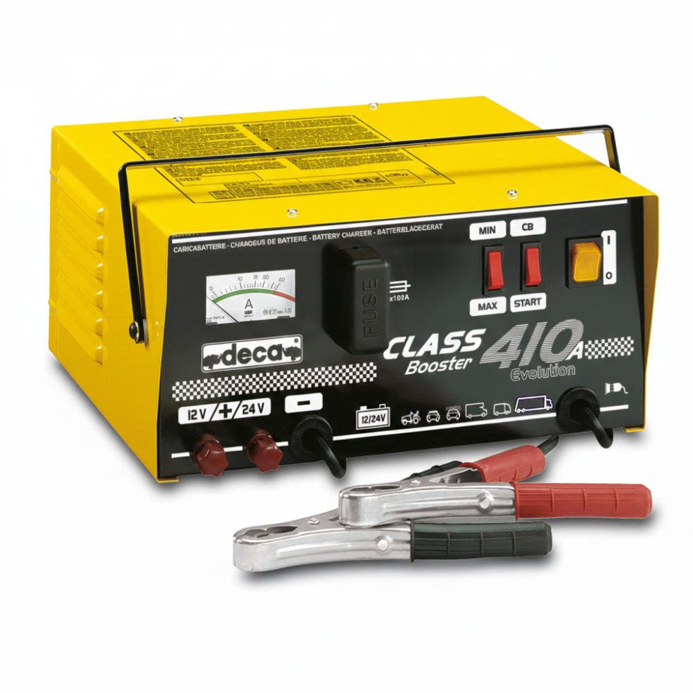 Пускозарядний пристрій Deca CLASS BOOSTER 410A