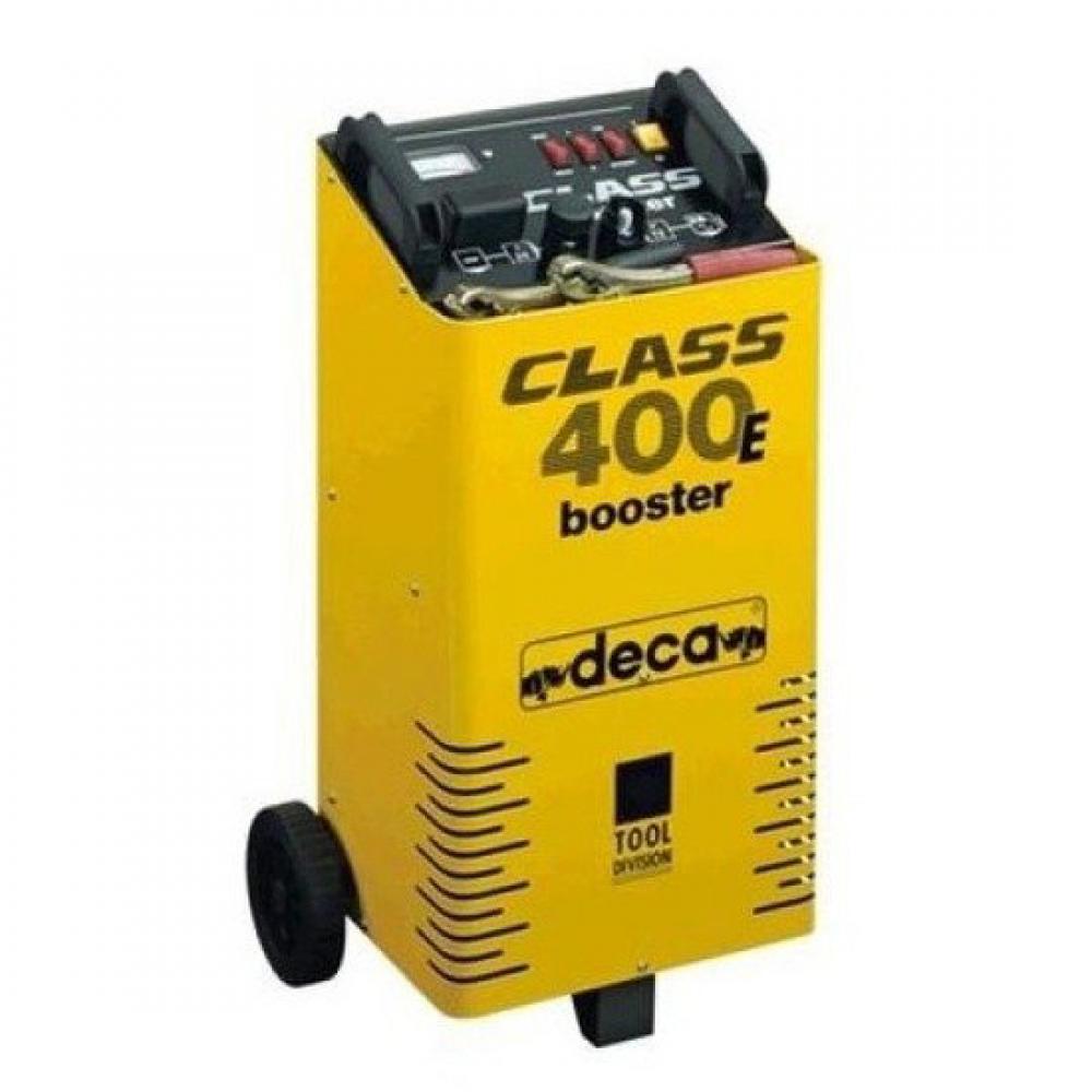 Пускозарядное устройство Deca CLASS BOOSTER 400Е