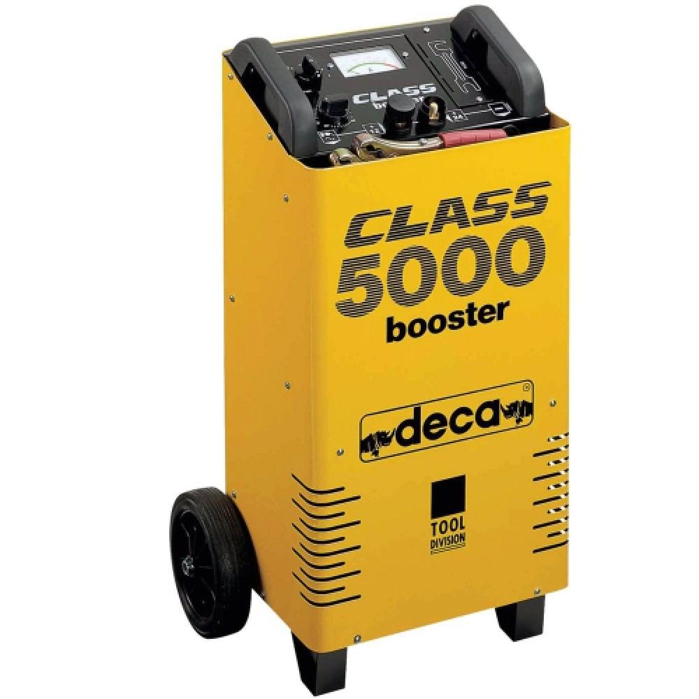 Пускозарядное устройство Deca CLASS BOOSTER 5000