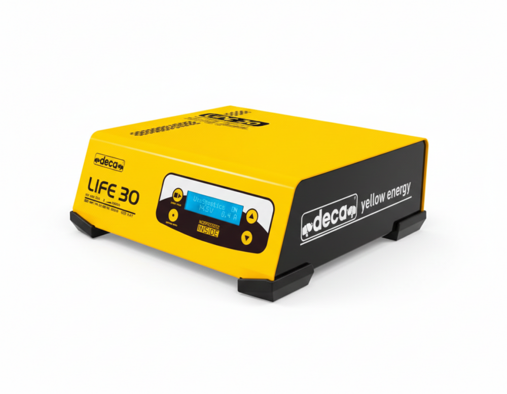 Зарядний пристрій Deca LIFE 30