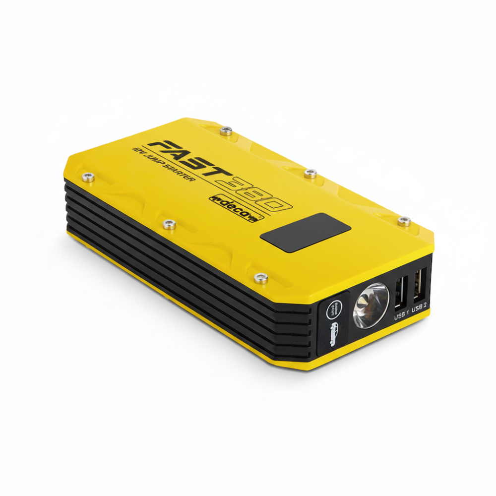 Пускозарядний пристрій Deca FAST 380