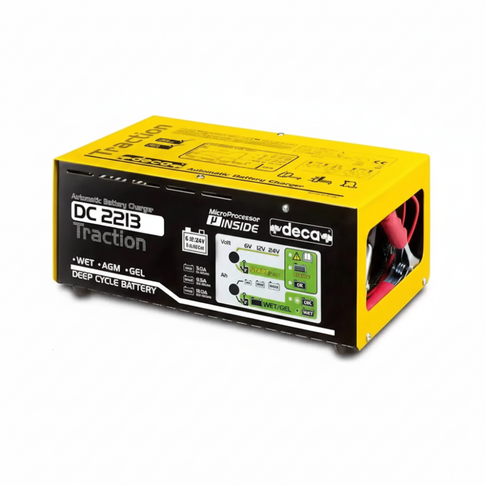 Пристрій зарядний&nbsp;Deca&nbsp;DC 2213 Traction