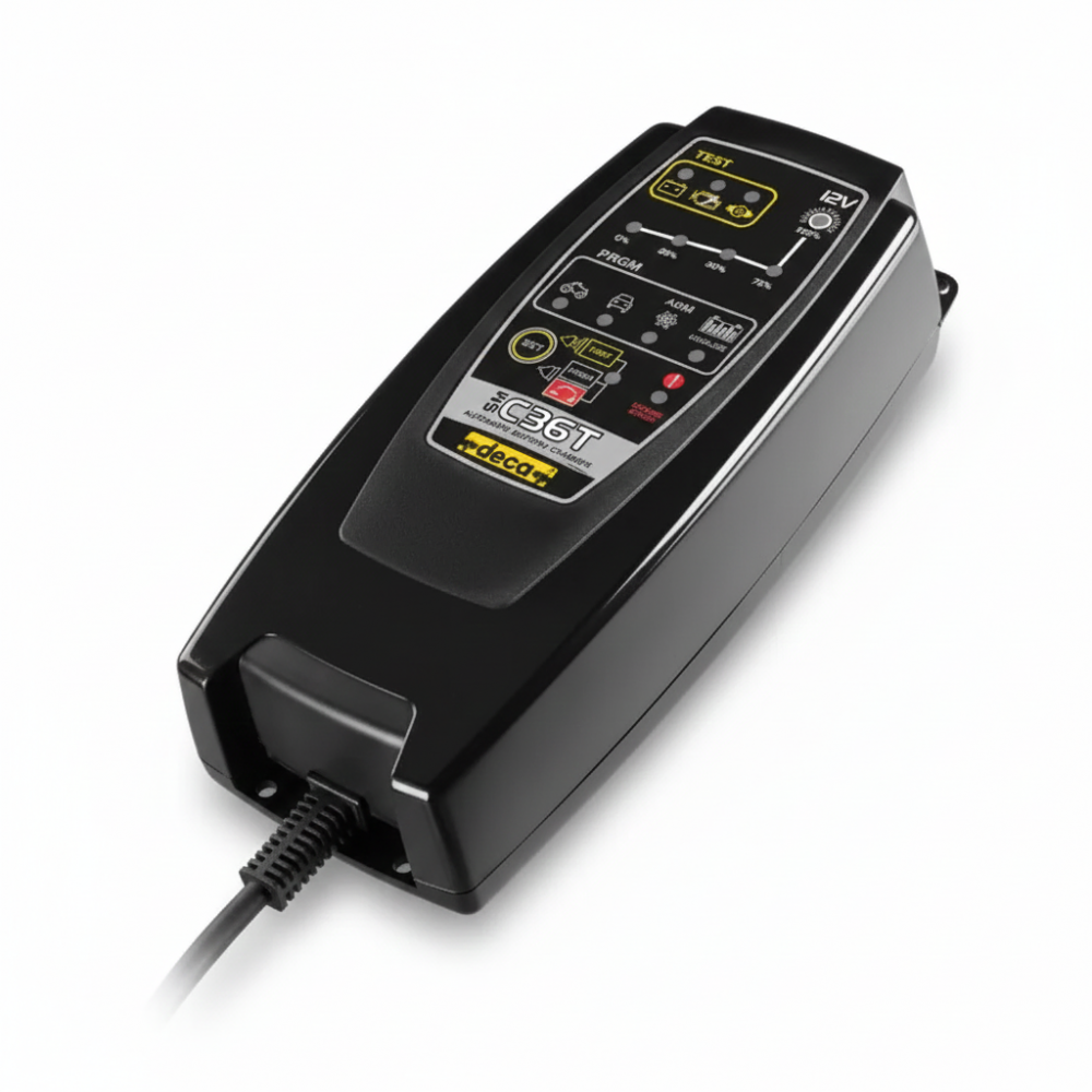 Пристрій зарядний&nbsp;Deca&nbsp;SM C36T