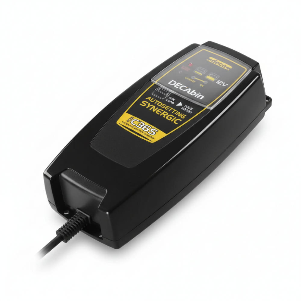 Пристрій зарядний&nbsp;Deca&nbsp;SM C36S