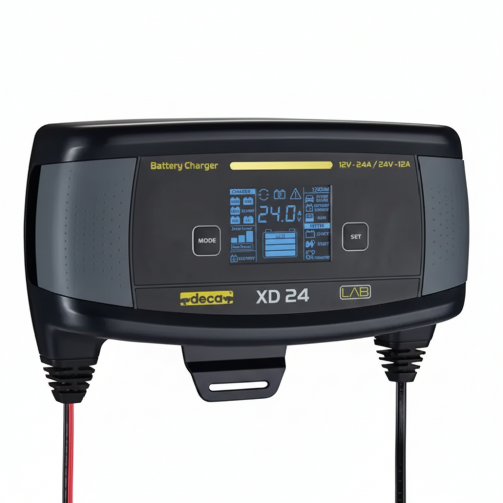 Пристрій зарядний&nbsp;Deca&nbsp;XD24