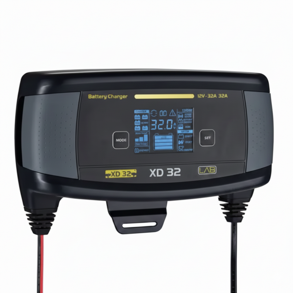 Пристрій зарядний&nbsp;Deca&nbsp;XD32