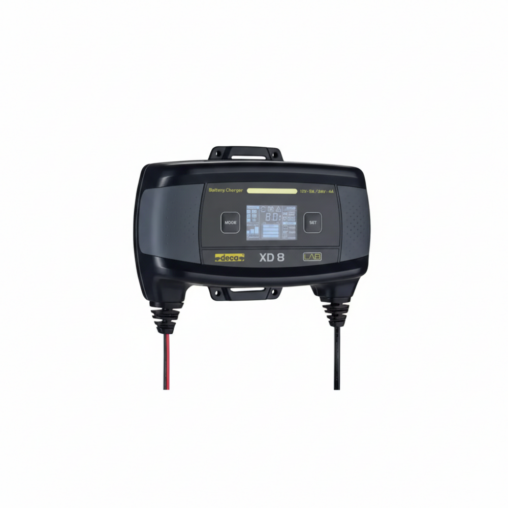 Пристрій зарядний&nbsp;Deca&nbsp;XD8