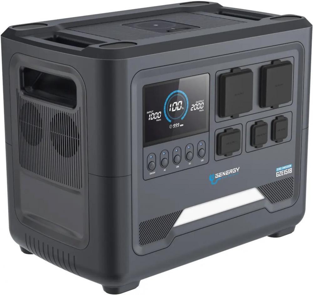 Зарядна станція&nbsp;Deca&nbsp;GENERGY ZERO GZE-1018