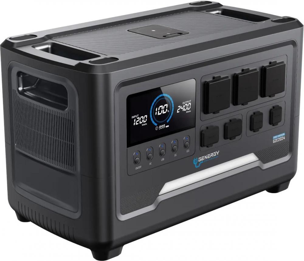 Зарядна станція&nbsp;Deca&nbsp;ZERO GZE-2024