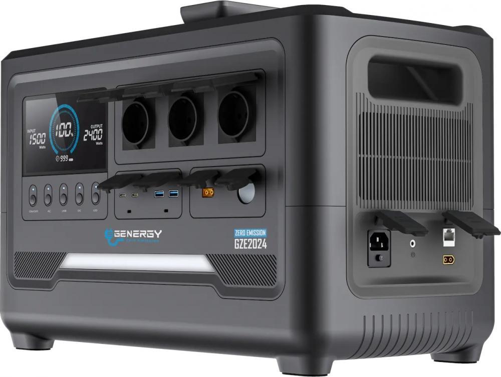 Зарядна станція&nbsp;Deca&nbsp;ZERO GZE-2024