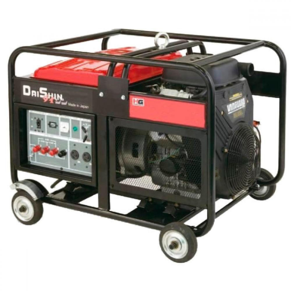 Бензиновий генератор&nbsp;Deca&nbsp;Daishin SGB12000HSa
