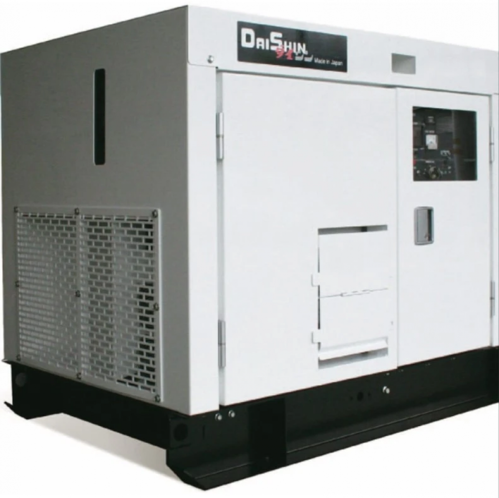 Дизельний генератор&nbsp;Deca&nbsp;Daishin AC08Y
