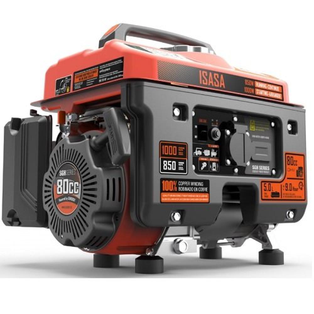 Бензиновий генератор&nbsp;Deca&nbsp;GENERGY ISASA