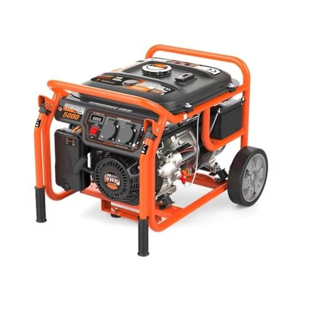 Бензиновий генератор&nbsp;Deca&nbsp;GENERGY LIMITED 5000