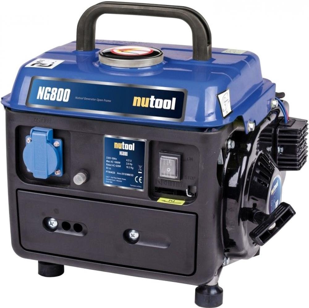 Бензиновий генератор&nbsp;Deca&nbsp;Nutool NG800
