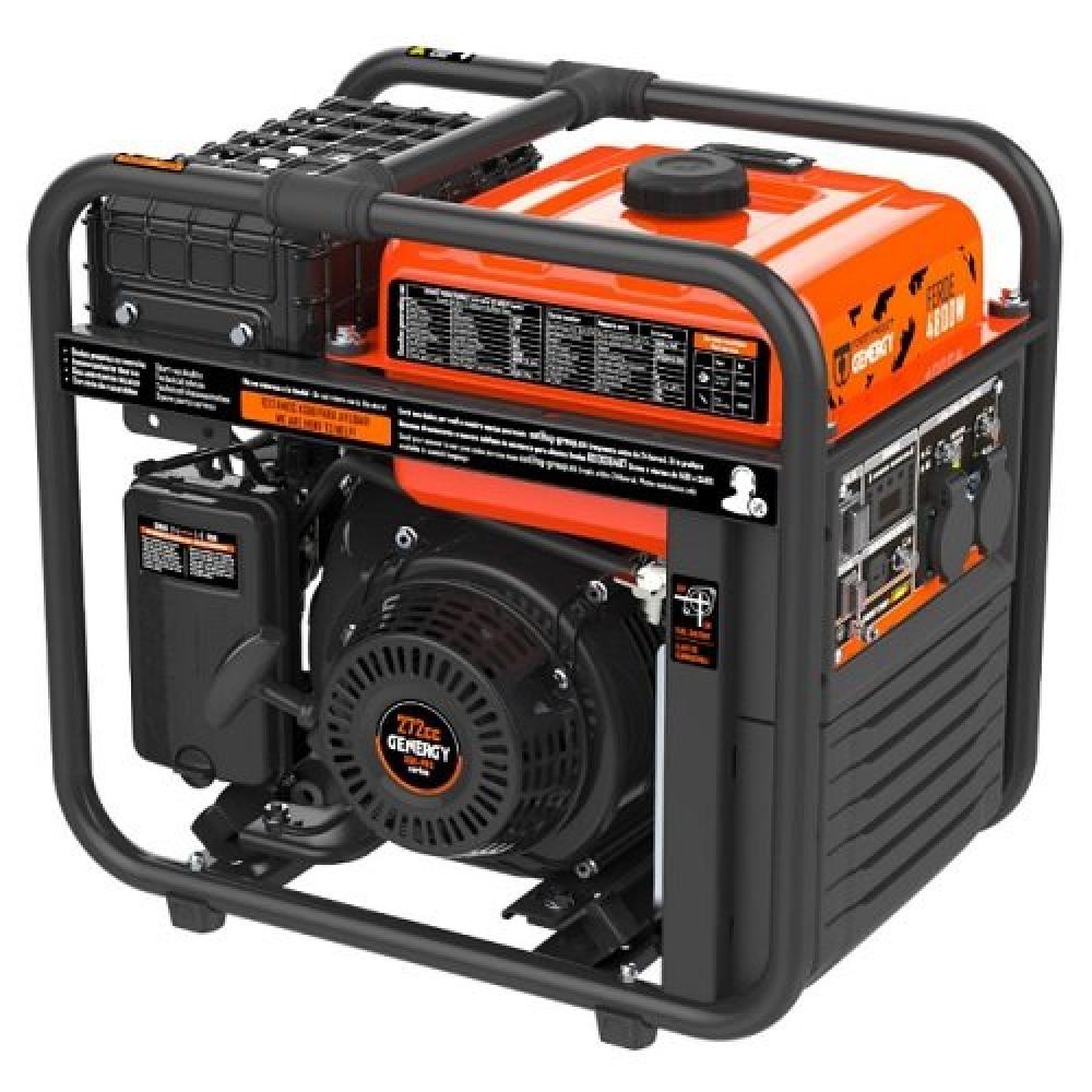 Генератор інверторний&nbsp;Deca&nbsp;GENERGY FEROE