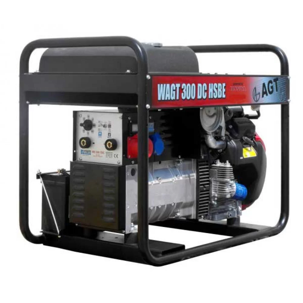 Генератор зварювальний&nbsp;Deca&nbsp;PFWAGT300DCHB/E