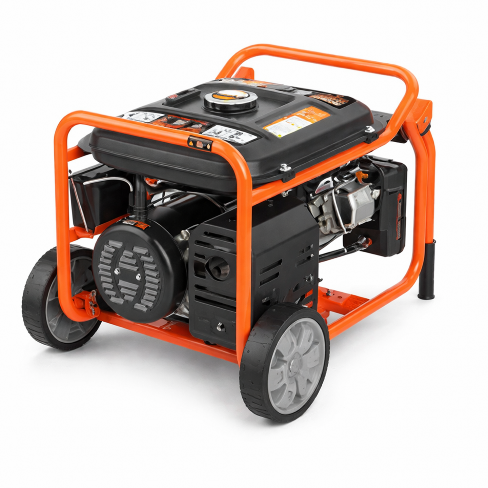 Генератор бензиновий GENERGY&nbsp;Deca&nbsp;LIMITED 3000