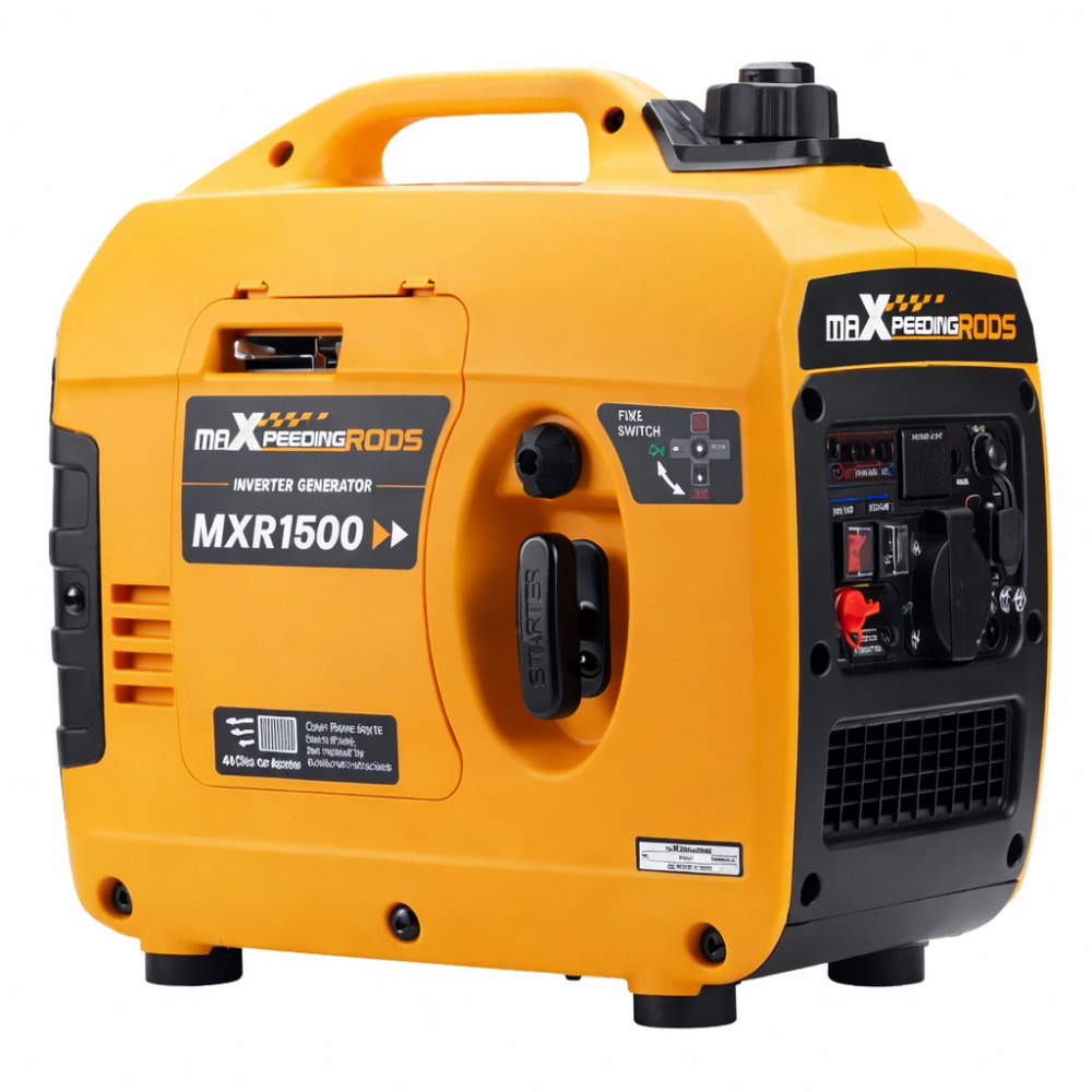Інверторний генератор MaXpeedingRods&nbsp;Deca&nbsp;MXR1500