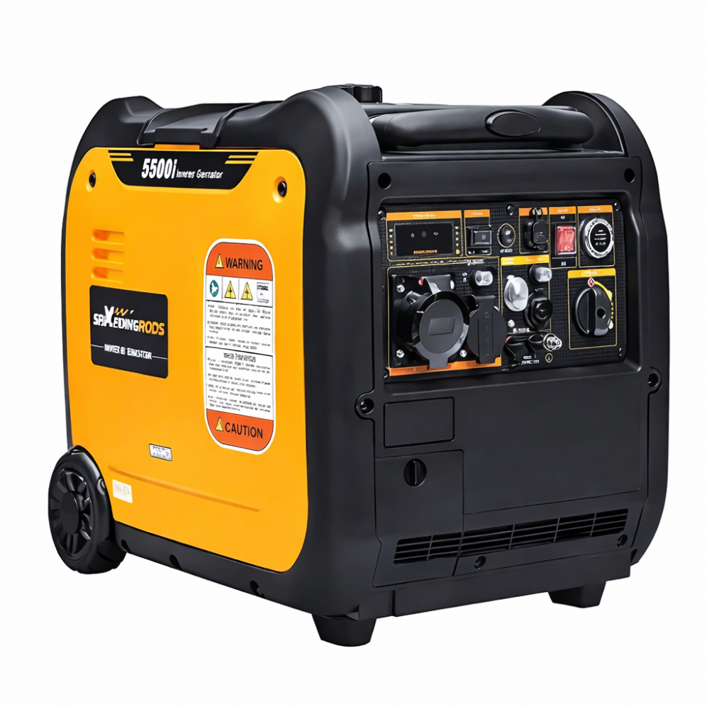 Інверторний генератор MaXpeedingRods&nbsp;Deca&nbsp;MXR 5500