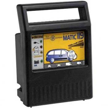 Автоматическое зарядное устройство Deca MATIC 119 - slide 1
