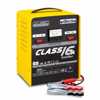 Професійний зарядний пристрій&nbsp;Deca&nbsp;CLASS 16A