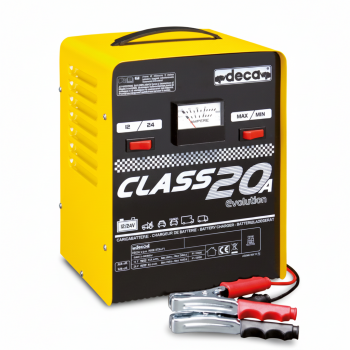 Професійний зарядний пристрій&nbsp;Deca&nbsp;CLASS 20A
