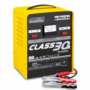 Професійний зарядний пристрій&nbsp;Deca&nbsp;CLASS 30A