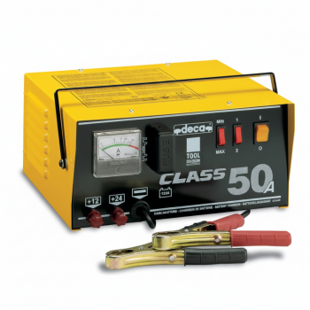 Професійний зарядний пристрій&nbsp;Deca&nbsp;CLASS 50A