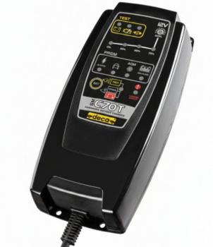 Зарядний пристрій інверторного типу&nbsp;Deca&nbsp;SМ C70T