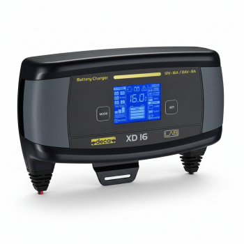 Пристрій зарядний&nbsp;Deca&nbsp;XD16