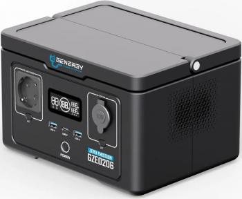 Зарядна станція&nbsp;Deca&nbsp;GENERGY ZERO GZE-0206