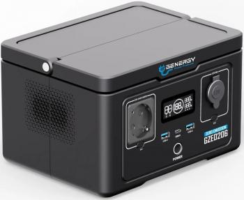 Зарядна станція&nbsp;Deca&nbsp;GENERGY ZERO GZE-0206 - slide&nbsp;2