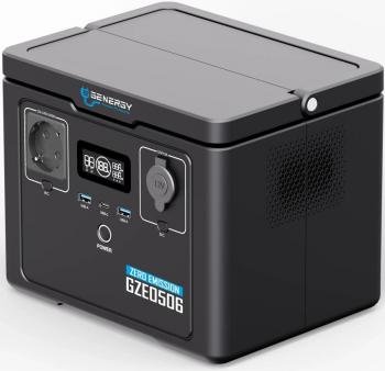 Зарядна станція&nbsp;Deca&nbsp;GENERGY ZERO GZE-0506 - slide&nbsp;2