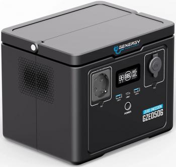 Зарядна станція&nbsp;Deca&nbsp;GENERGY ZERO GZE-0506 - slide&nbsp;3