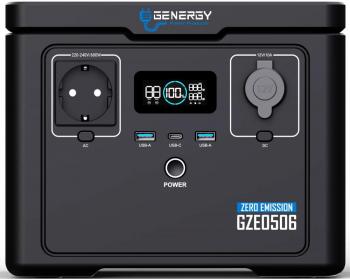 Зарядна станція&nbsp;Deca&nbsp;GENERGY ZERO GZE-0506 - slide&nbsp;4