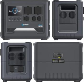 Зарядна станція&nbsp;Deca&nbsp;GENERGY ZERO GZE-1018 - slide&nbsp;5