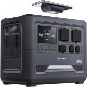 Зарядна станція&nbsp;Deca&nbsp;GENERGY ZERO GZE-1518