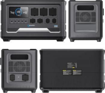 Зарядна станція&nbsp;Deca&nbsp;ZERO GZE-2024 - slide&nbsp;4