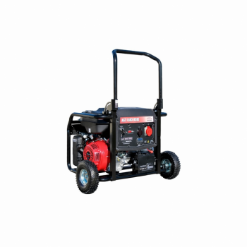 Бензиновий генератор&nbsp;Deca&nbsp;AGT 8603HSBETTL - slide&nbsp;2