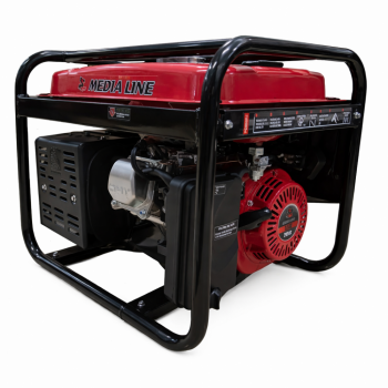 Генератор Бензиновий&nbsp;Deca&nbsp;AGT MLG3500/2 - slide&nbsp;2