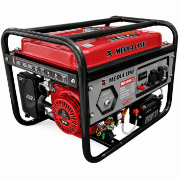 Генератор Бензиновий&nbsp;Deca&nbsp;AGT MLG3500E/2