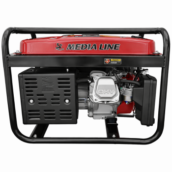 Генератор Бензиновий&nbsp;Deca&nbsp;AGT MLG3500E/2 - slide&nbsp;4