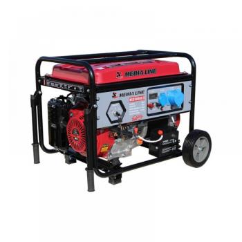 Генератор Бензиновий&nbsp;Deca&nbsp;AGT MLG9000E/2